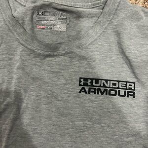 Under Armour shirt